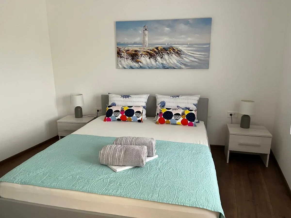 Apartmani Anloma Lorainne Povljana Apartment
