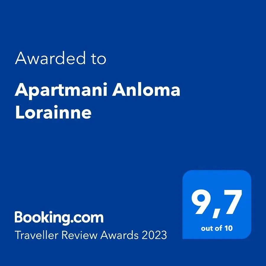 Apartmani Anloma Lorainne Povljana 0*,  Croatia