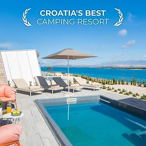 5* Vakantiepark Aminess Style Glamping Villas & Holiday Homes Avalona